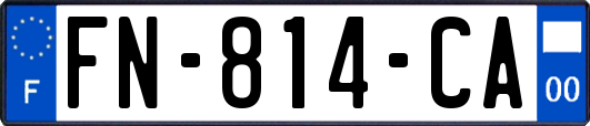 FN-814-CA