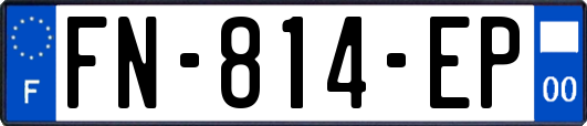 FN-814-EP