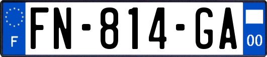 FN-814-GA