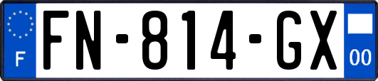 FN-814-GX