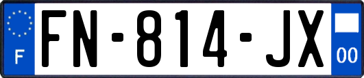 FN-814-JX