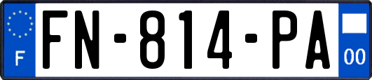 FN-814-PA
