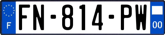 FN-814-PW