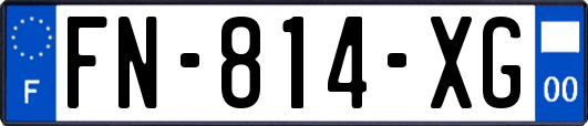 FN-814-XG