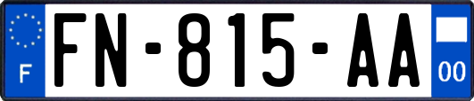 FN-815-AA