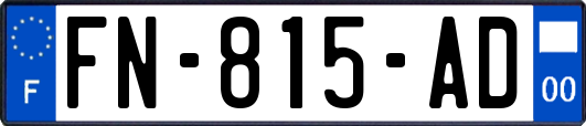 FN-815-AD