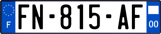 FN-815-AF