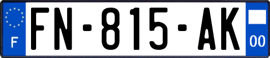 FN-815-AK