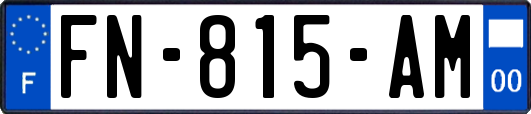 FN-815-AM