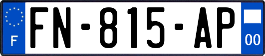 FN-815-AP