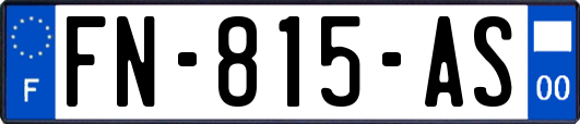 FN-815-AS