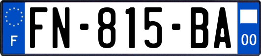 FN-815-BA