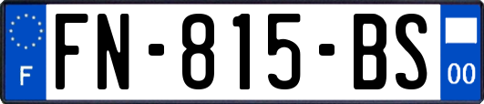 FN-815-BS