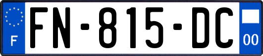 FN-815-DC