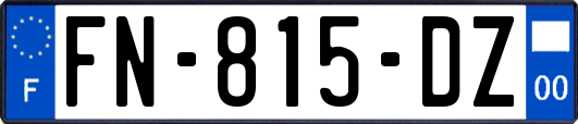 FN-815-DZ