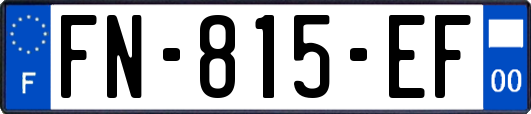 FN-815-EF