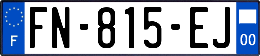 FN-815-EJ