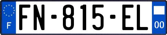 FN-815-EL