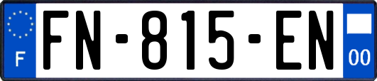 FN-815-EN