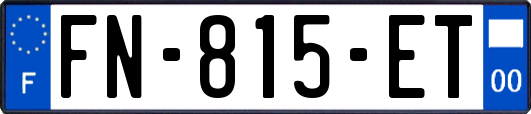 FN-815-ET