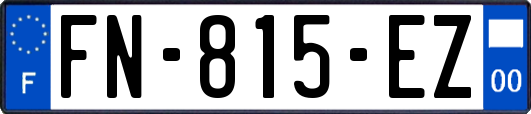 FN-815-EZ