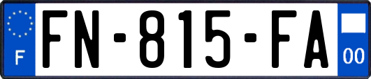 FN-815-FA