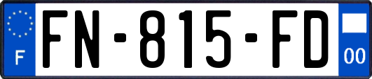 FN-815-FD
