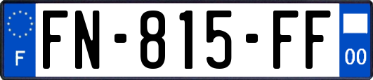 FN-815-FF
