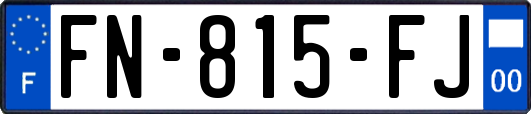 FN-815-FJ