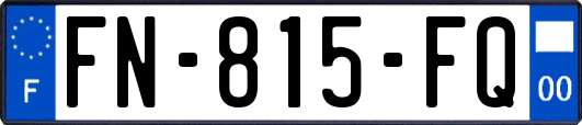FN-815-FQ