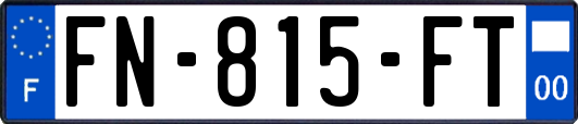 FN-815-FT