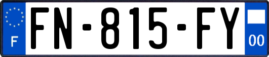 FN-815-FY