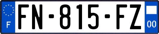 FN-815-FZ