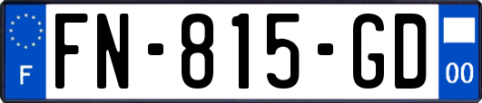 FN-815-GD