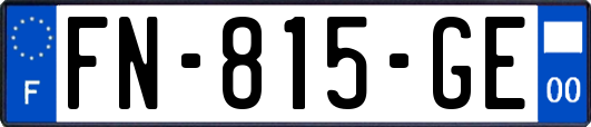 FN-815-GE