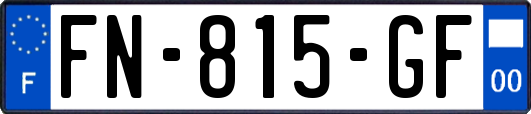FN-815-GF