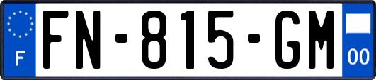 FN-815-GM
