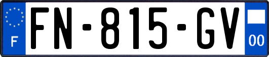FN-815-GV