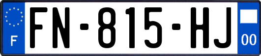 FN-815-HJ