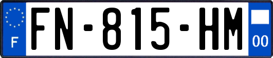 FN-815-HM