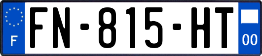 FN-815-HT
