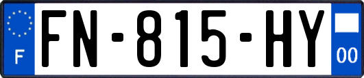 FN-815-HY