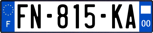 FN-815-KA