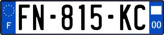 FN-815-KC