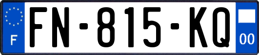 FN-815-KQ