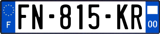 FN-815-KR