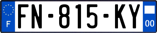 FN-815-KY