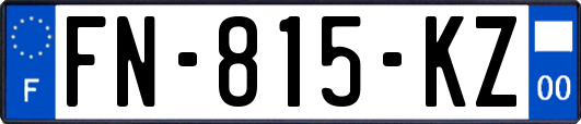 FN-815-KZ