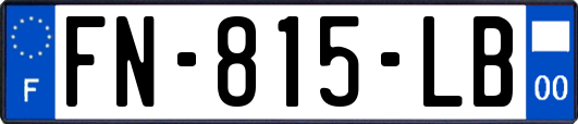 FN-815-LB