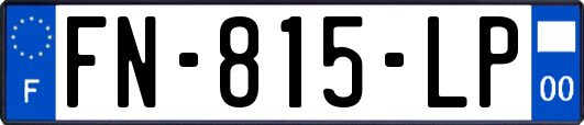 FN-815-LP